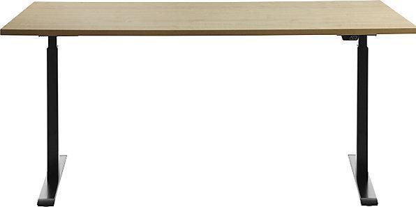 Produktbild Topstar Schreibtisch, elektrisch höhenverstellbar (1600 x 800 x 700 mm)