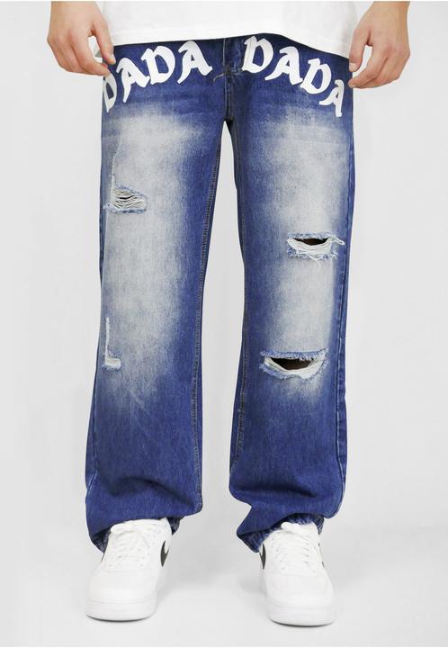 Immagine prodotto Dada Supreme Jeans allacciati con logo frontale - 179927 (34)
