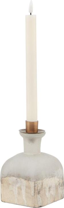 Actual product image Hill Interiors Burnished Candle Holder