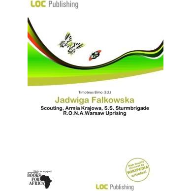 Jadwiga Falkowska, Ratgeber