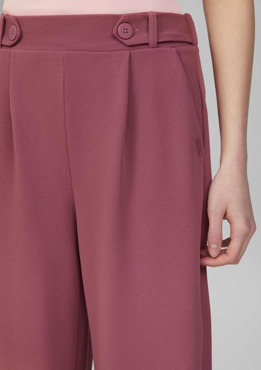 Produktbild S.Oliver Hose Culotte aus Interlockjersey (36)