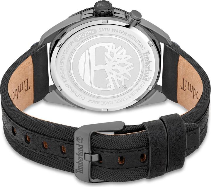 Produktbild Timberland Warrick (Analoguhr, 44 mm)