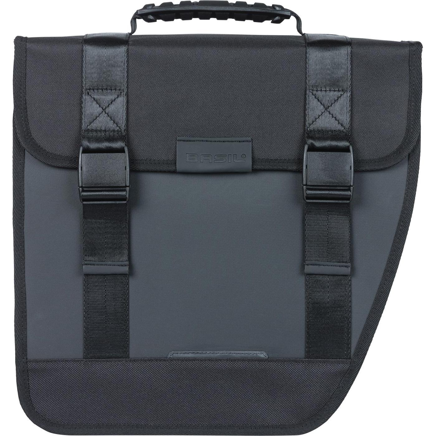 Thumbnail - Basil, Velotasche, (14 l, Gepäckträgertasche)