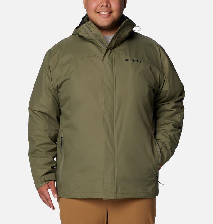 Actual product image Columbia Tunnel Falls™ II Interchange Jacket (XL)