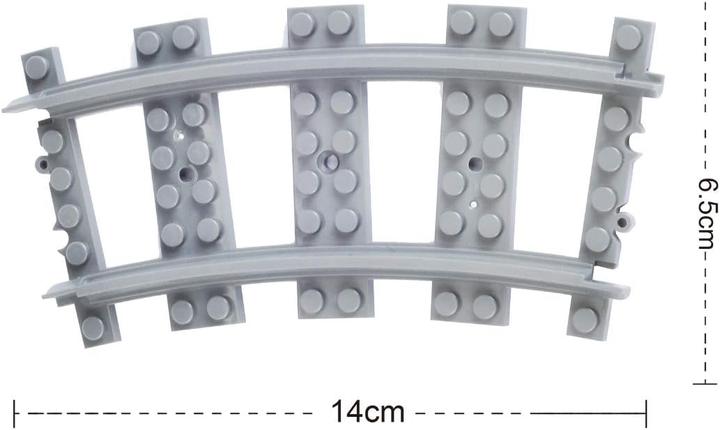 Image du produit Steinchenshop Kit de rails City