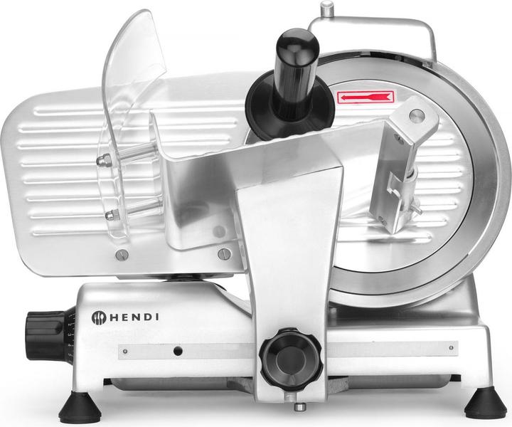Produktbild Hendi Aufschnittmaschine Profi Line 220