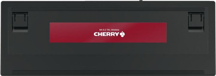 Actual product image CHERRY MX 8.2 TKL Wireless, black (DE, Cable, Wireless)