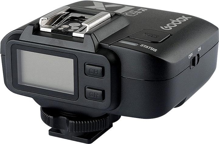Produktbild Godox X1R-C Empfänger für Canon (Blitzgerät Akku)