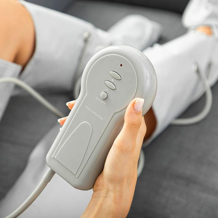 Actual product image JTI Device for Leg Massage with Air Compression