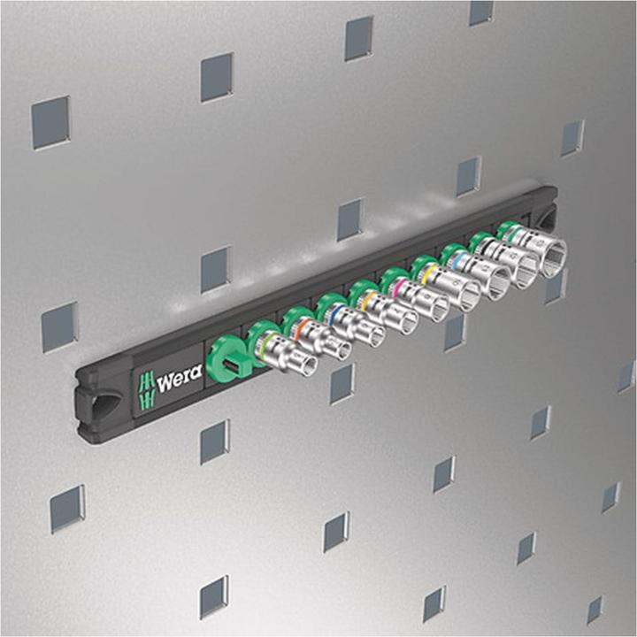 Produktbild Wera Nuss-Magnetleiste A 4 (1/4")