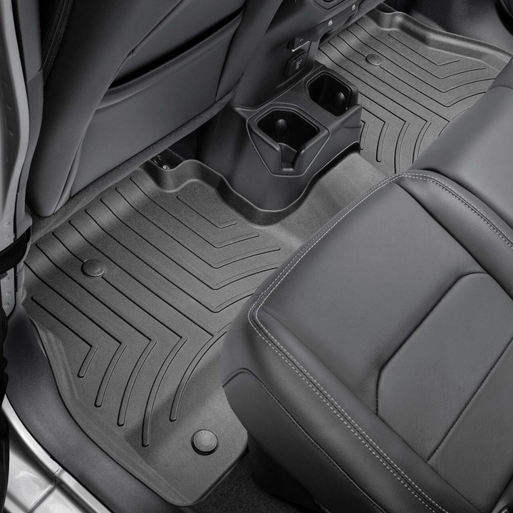 Produktbild WeatherTech Dodge Durango (2011-2024) 2. Reihe Sitzbank Automatten