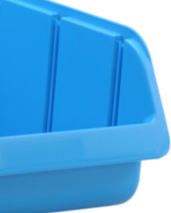 Actual product image Hünersdorff Alutec Storage Viewing Box Size 1