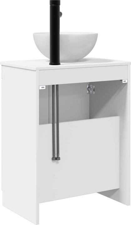 Produktbild vidaXL Waschtischunterschrank (54 x 35 x 83 cm)