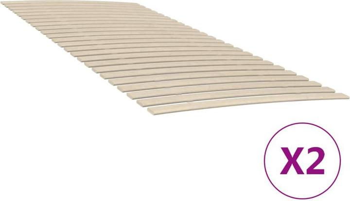 Actual product image vidaXL Lattenrost-Ersatz