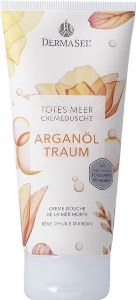 Produktbild DermaSel Arganöl Traum (200 ml)