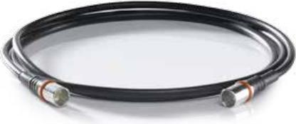 Actual product image WISI 3m F F F Male/Male (105 dB, Antenna cable)