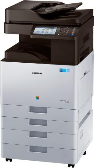 Actual product image Samsung Sl-X3220nr (Laser, Colour)