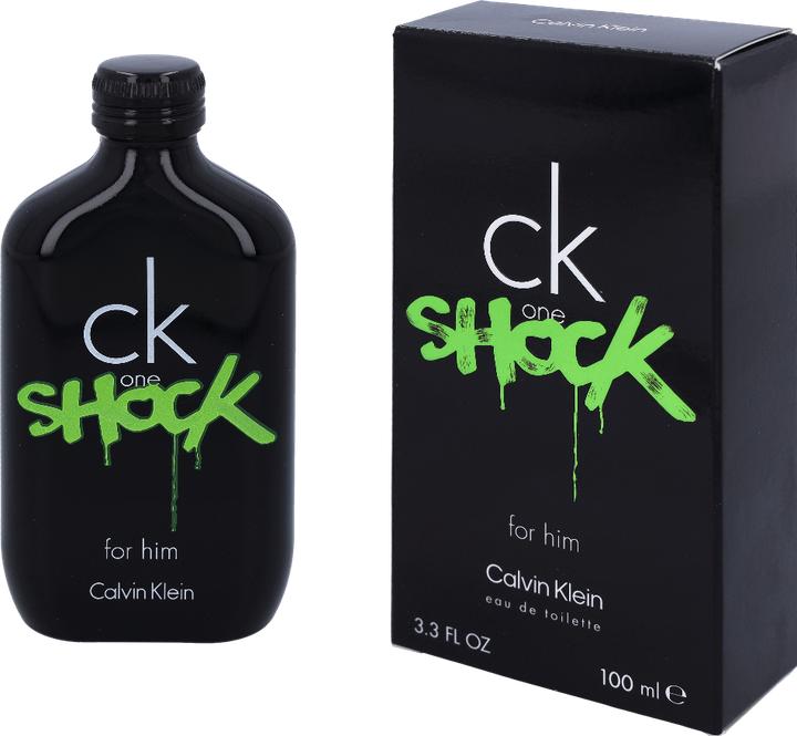 Image du produit Calvin Klein Un choc (Eau de toilette, 100 ml)