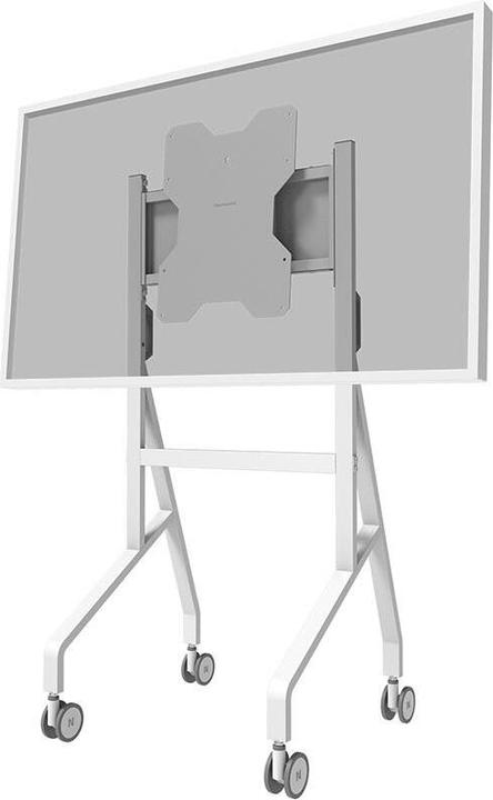 Produktbild Neomounts Rollwagen für Samsung FLIP 55-65"/400x400/-50kg/weiss/drehbar (65", 50 kg)