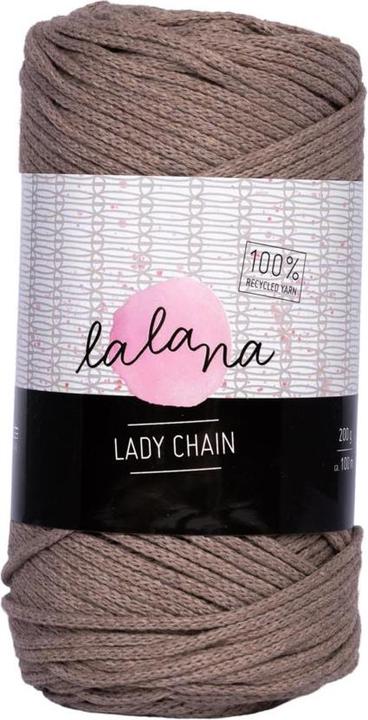Actual product image Lalana Lady Chain (100 m)