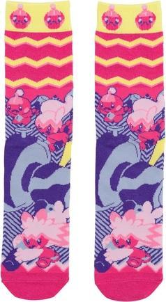 Actual product image Pokémon Tinkatink Socks (23-25cm) (36 - 42)
