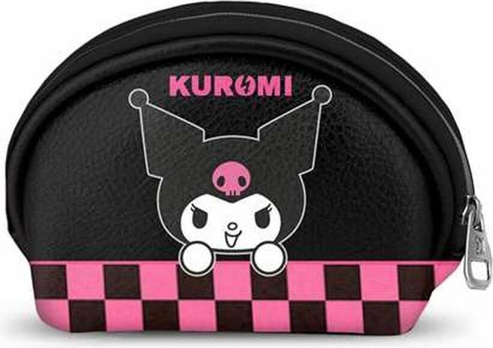 Actual product image Karactermania Hello Kitty Kuromi purse