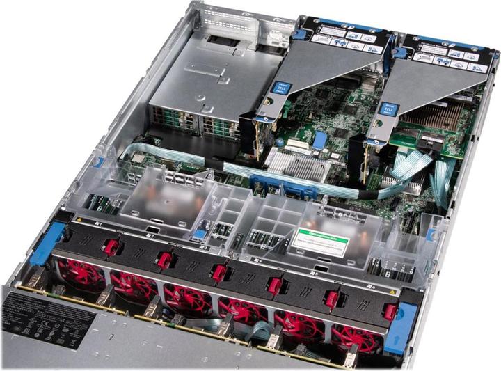 Produktbild HPE ProLiant DL380 Gen10 Intel Xeon Silver 4208 (Intel Xeon Silver 4208, 32 GB, Rack Server)