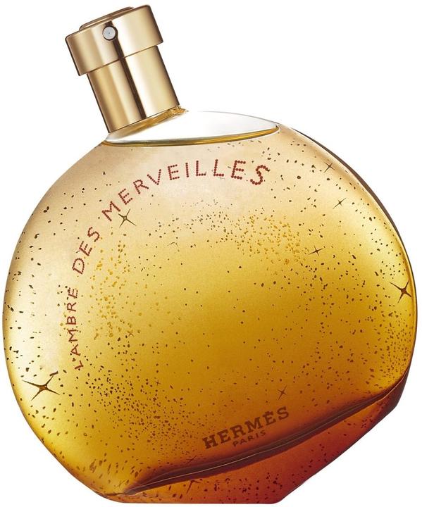 Actual product image Hermès L'ambre Des Merveilles (Eau de parfum, 100 ml)