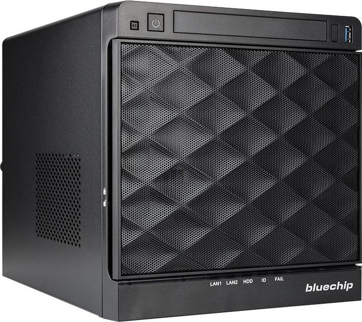 Image du produit Bluechip SERVERline T30320a *Mini serveur (Intel Xeon E-2334, 16 Go, Micro-serveur)