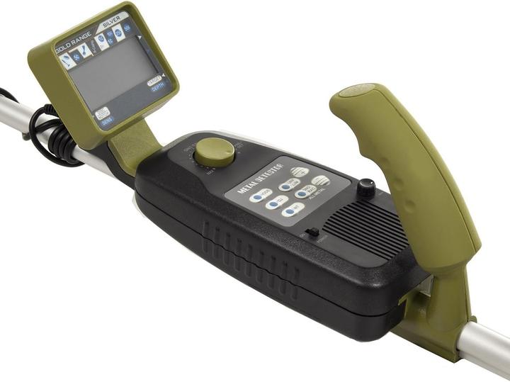 Produktbild Maclean metal detector with discriminator (MCE972)