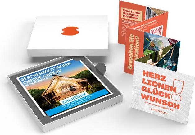 Produktbild Smartbox Ausgefallener Urlaub (2 Personen)