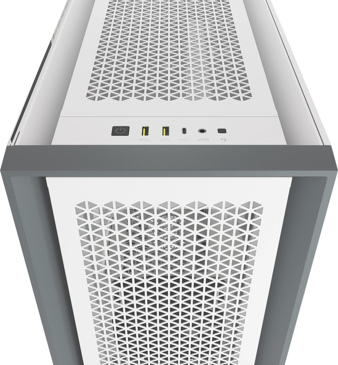 Actual product image Corsair 5000D AIRFLOW TG (ATX, mATX, Mini-ITX)