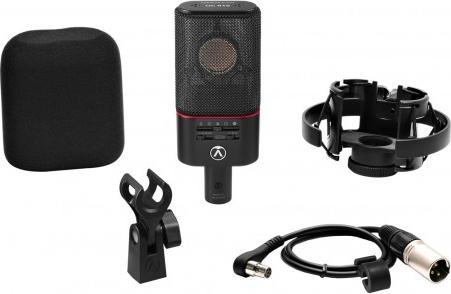 Produktbild AustrianAudio OC818 STUDIO SET Black