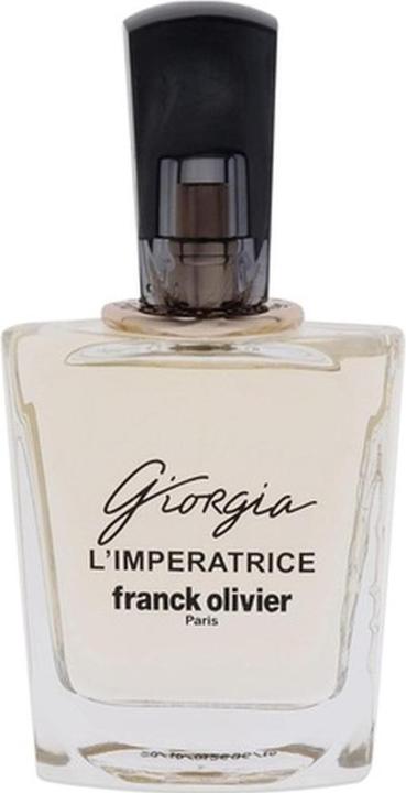 Actual product image Franck Olivier Giorgio L’imperatrice by Eau de Parfum Spray 75 ml (Eau de parfum, 75 ml)