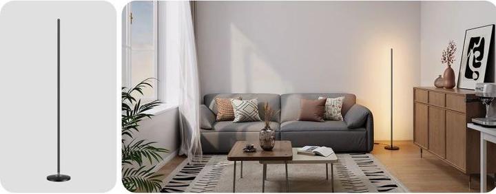 Produktbild Floor Lamp With Matter (1000 lm)