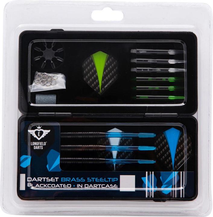 Longfield Darts Longfield Steel Dart-Set