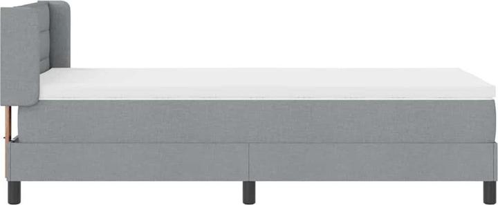 Produktbild vidaXL Boxspringbett (100 x 200 cm)