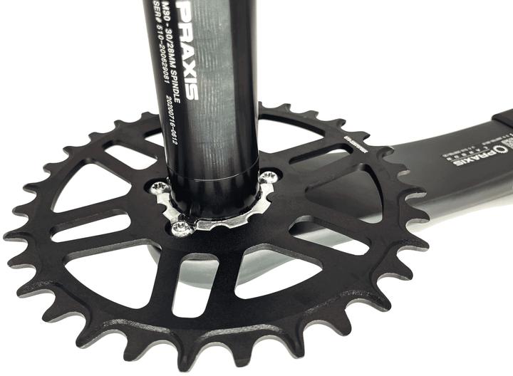 Image du produit Road E-Ring 110BCD 1X Threaded (42)