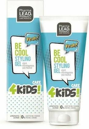 Pharmalead Vitorgan Pharmalead Kids Be Cool Styling Gel - 100 Ml (Haargel, 100 ml)