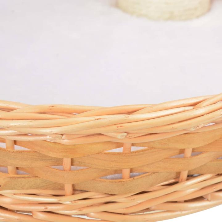 Image du produit vidaXL Kratzbaum (94 cm, Nature)