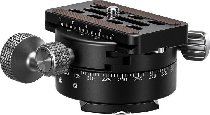 Produktbild Leofoto Panoramaklemme Schwenkadapter GR-3 (Panoramakopf)