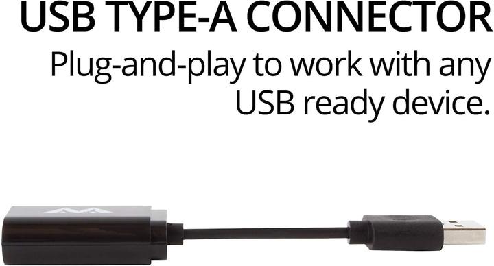 Image du produit Antlion Carte son USB (USB)
