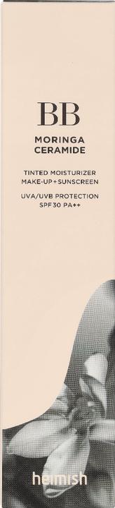 Immagine prodotto Heimish Moringa Ceramide SPF 30 3N Deep (#31 Profondo, 31 Profondo, No.31N Profondo, No.31N Scuro, 30 ml)