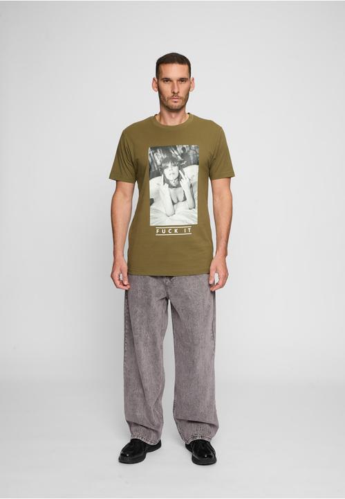 Actual product image Mister Tee Fuck It 2.0 Tee - 7436 (XS)
