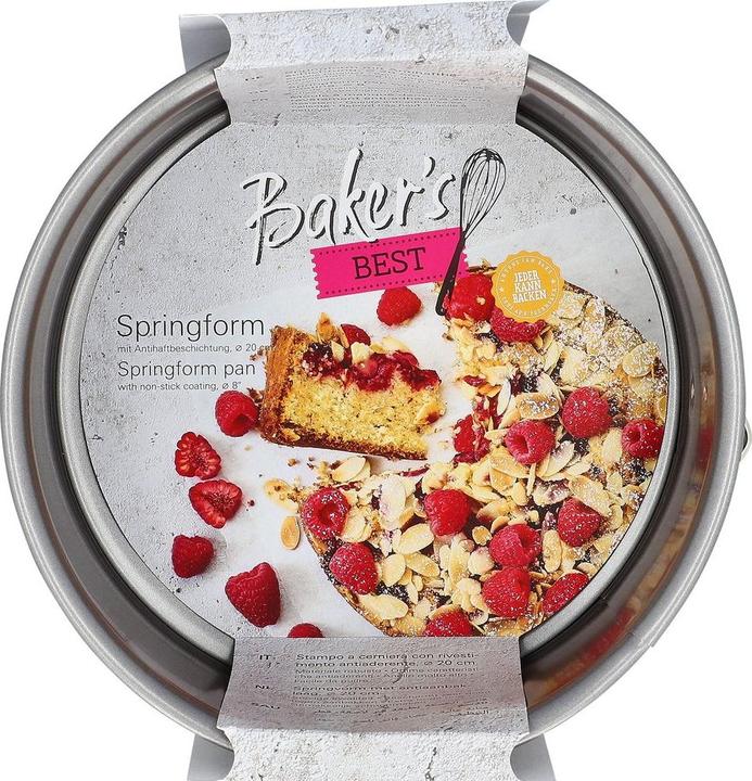Produktbild Birkmann Springform Baker's Best ø 20 cm (20 cm)