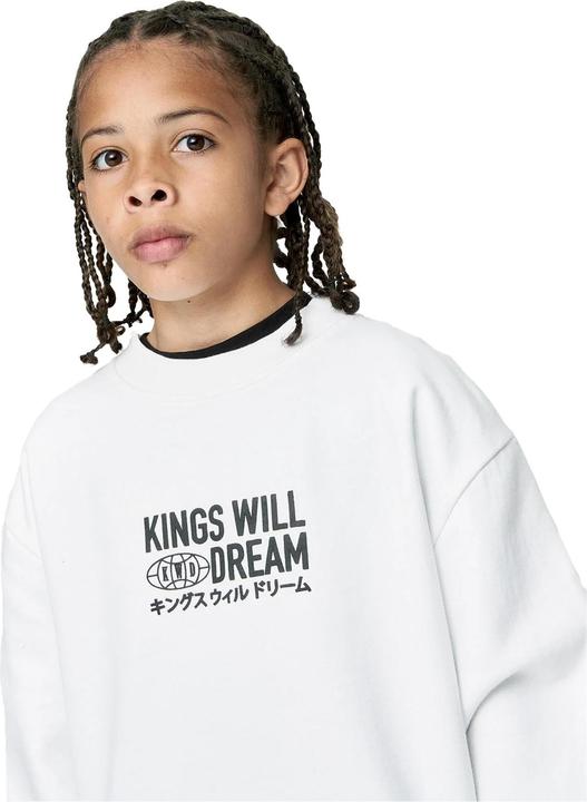 Image du produit Kings Will Dream - Sweat STUDIO TITLE - Garçon (146, 152)