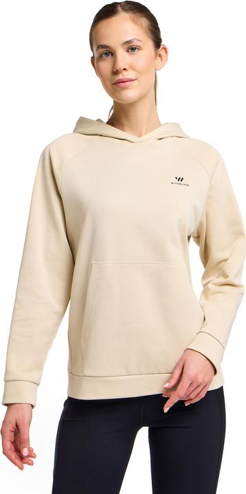 Immagine prodotto Witeblaze WB TECH Felpa con cappuccio da donna, beige beige L (L)