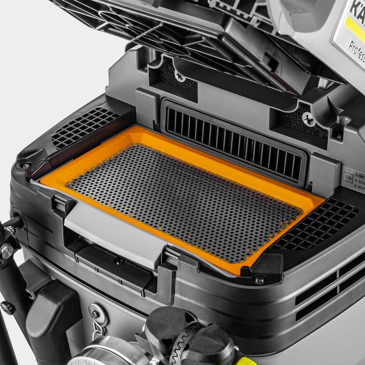 Actual product image Kärcher Professional Wet and dry vacuum cleaner NT 50/1 Mwf (Wet dry vacuum cleaner)