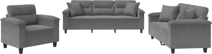 Actual product image vidaXL Hansjarg (Upholstery set)