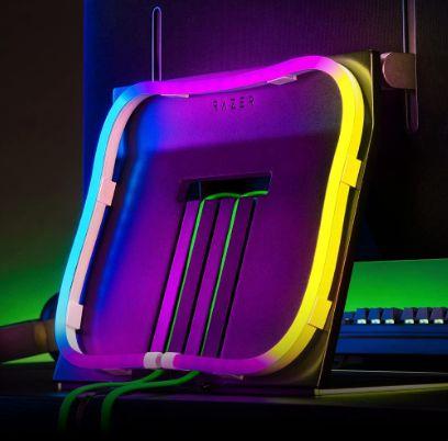 Actual product image Razer Rechargeable lithium-ion battery NP-95 (RGB, 100 cm, Indoor)